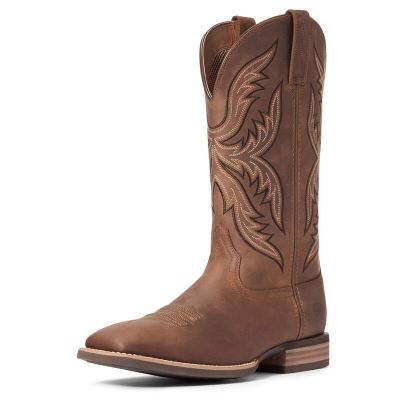 Ariat Everlite Fast Time - Western Laarzen Bruin Heren - 36805-286